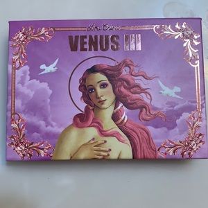 Venus 3 eyeshadow palette